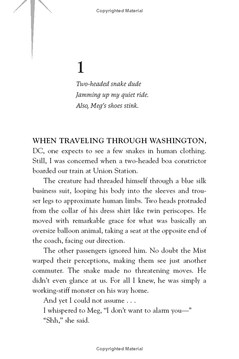 the trials of apollo 5: the tower of nero - Ảnh 5