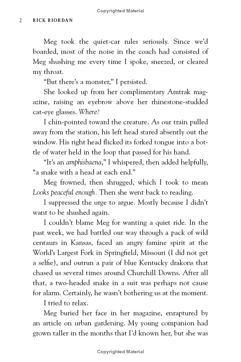 the trials of apollo 5: the tower of nero - Ảnh 6