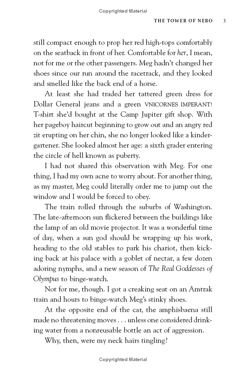 the trials of apollo 5: the tower of nero - Ảnh 7