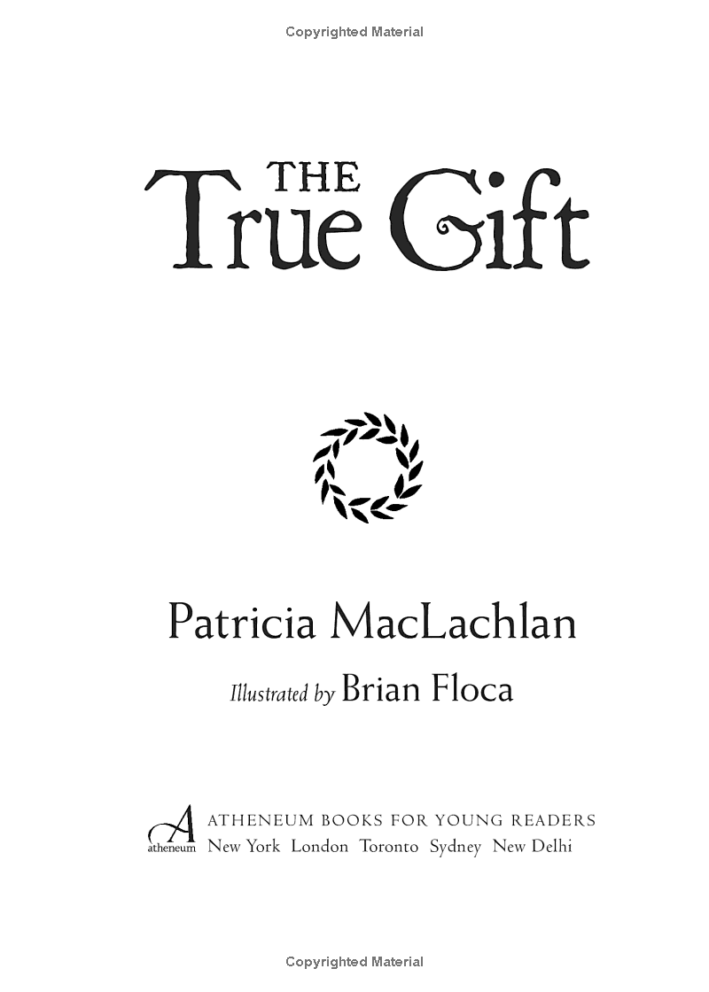 the true gift - Ảnh 3