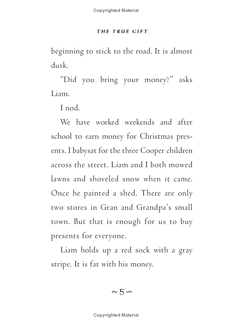 the true gift - Ảnh 9