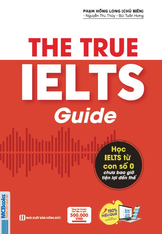 the true ielts guide - lộ trình học ielts cho người mới bắt đầu - Ảnh 2