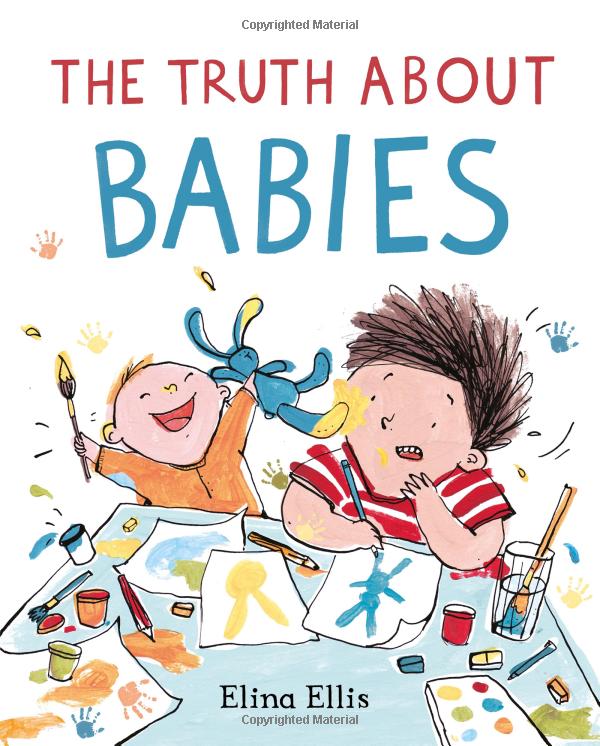 the truth about babies - Ảnh 2