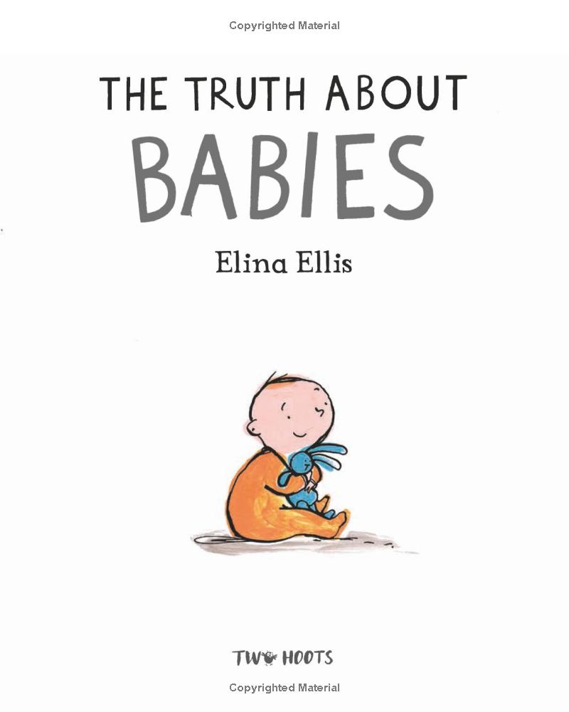 the truth about babies - Ảnh 6
