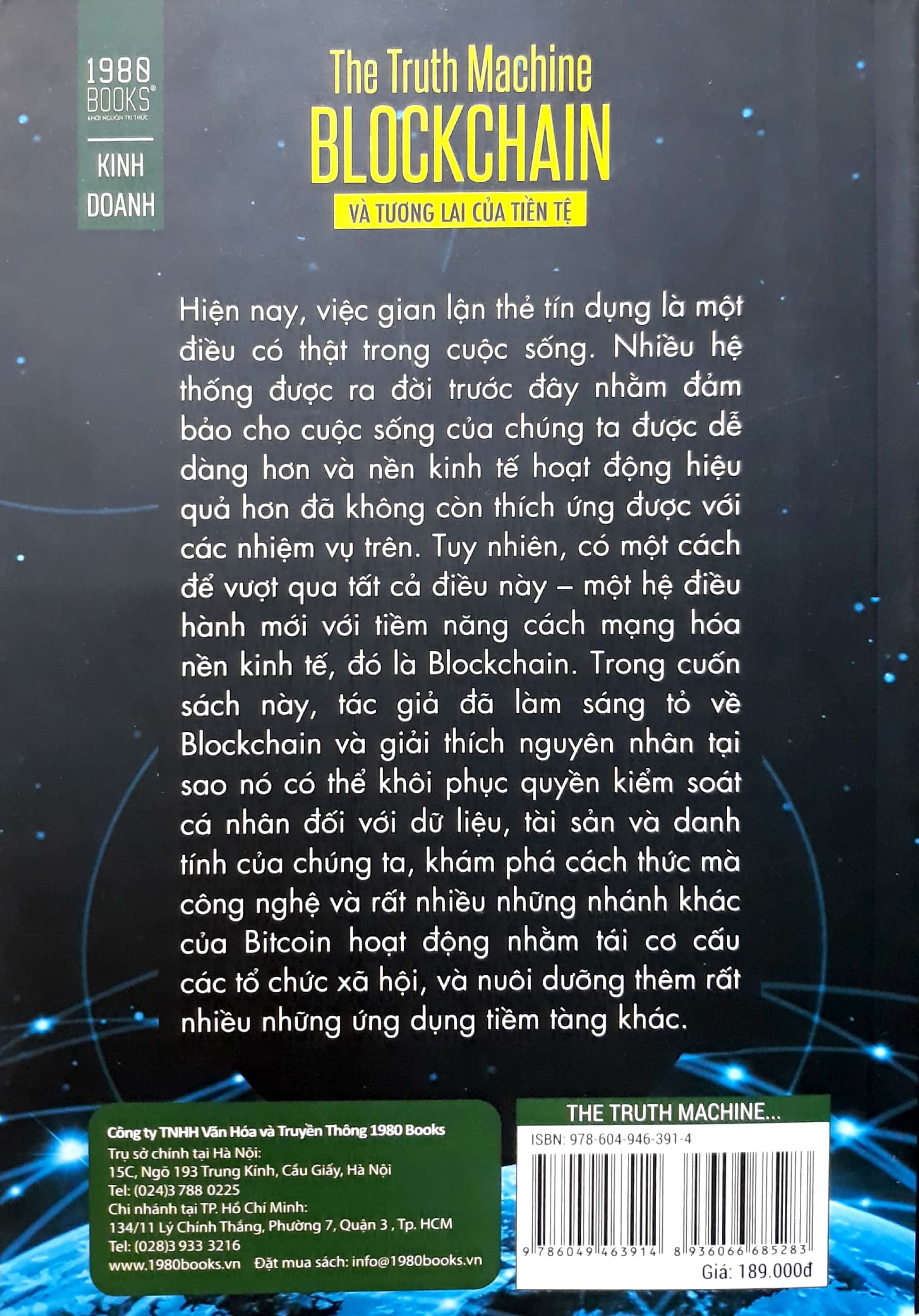 the truth machine - blockchain và tương lai của tiền tệ - Ảnh 10