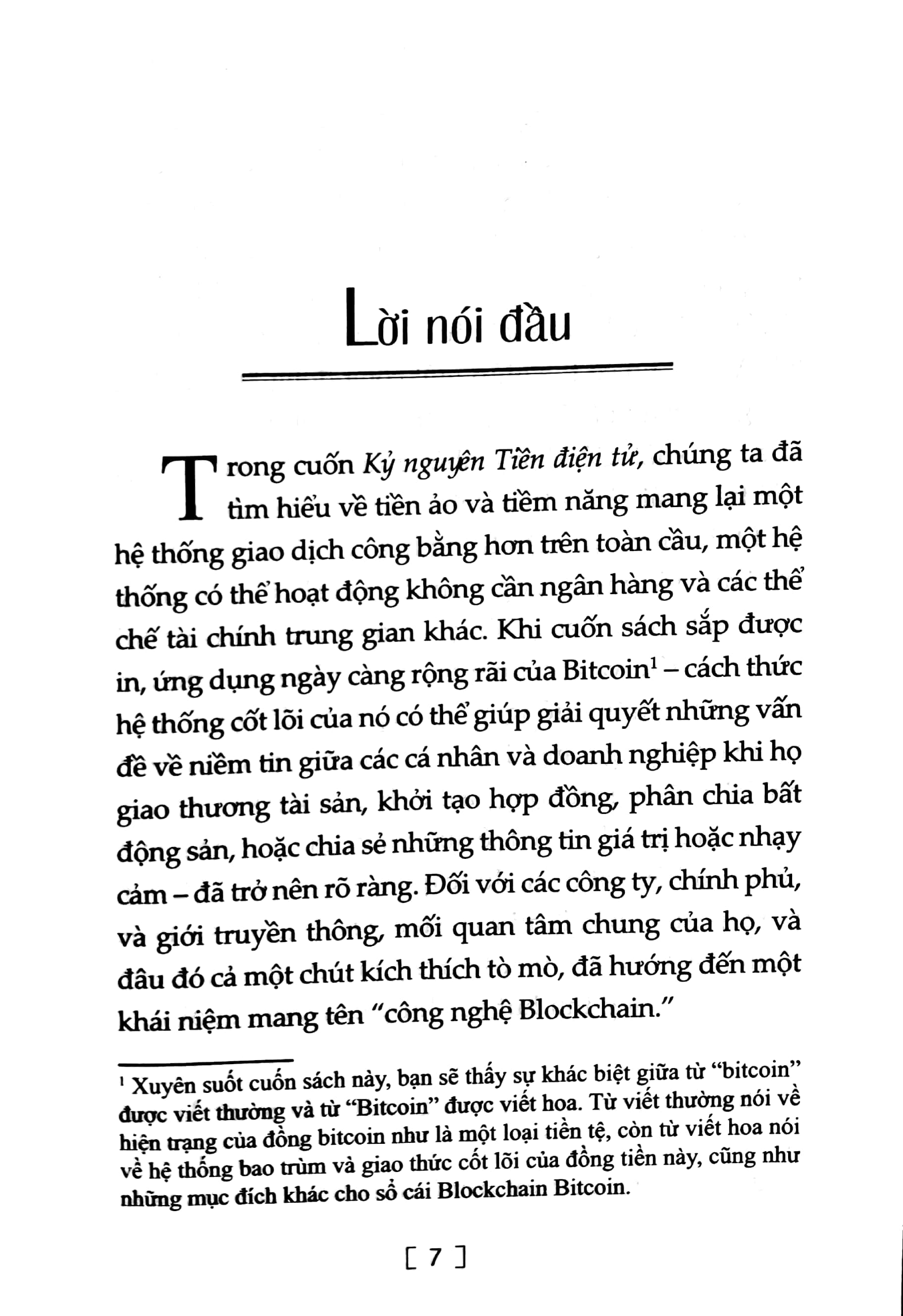 the truth machine - blockchain và tương lai của tiền tệ - Ảnh 2