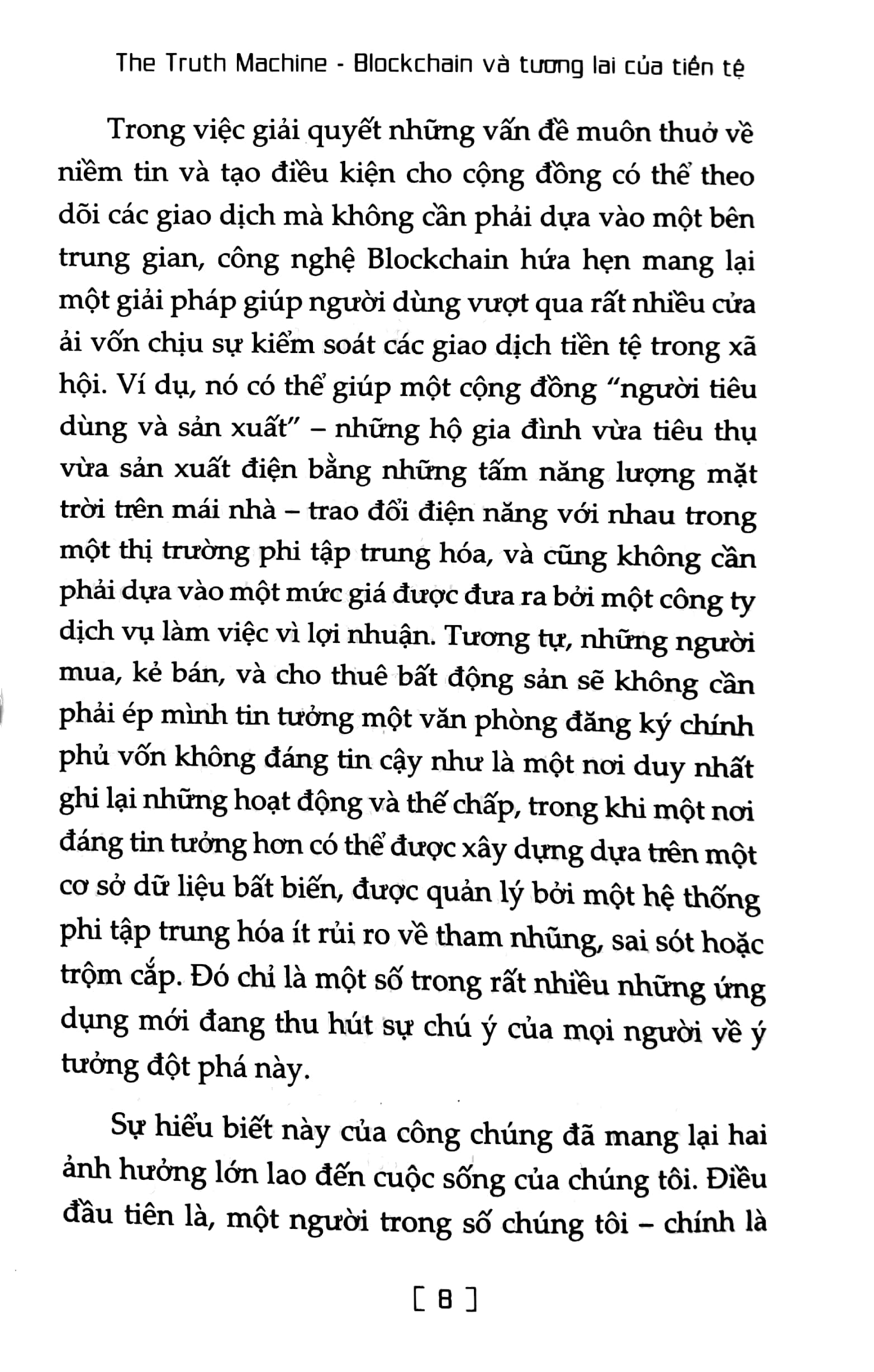 the truth machine - blockchain và tương lai của tiền tệ - Ảnh 3