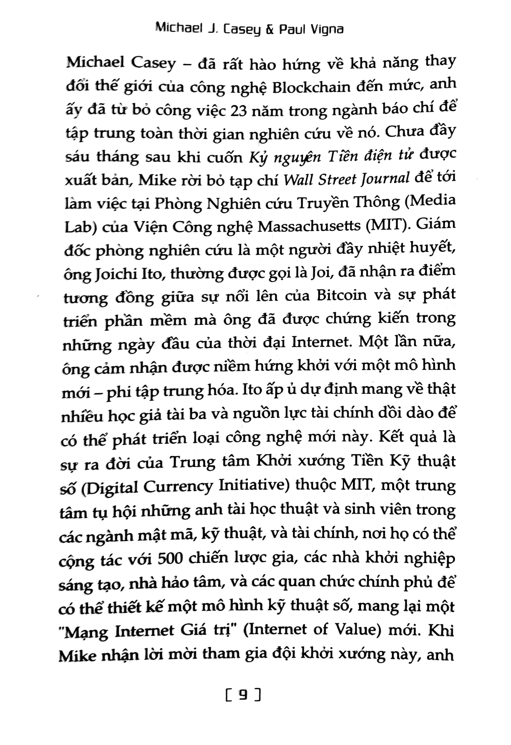 the truth machine - blockchain và tương lai của tiền tệ - Ảnh 4