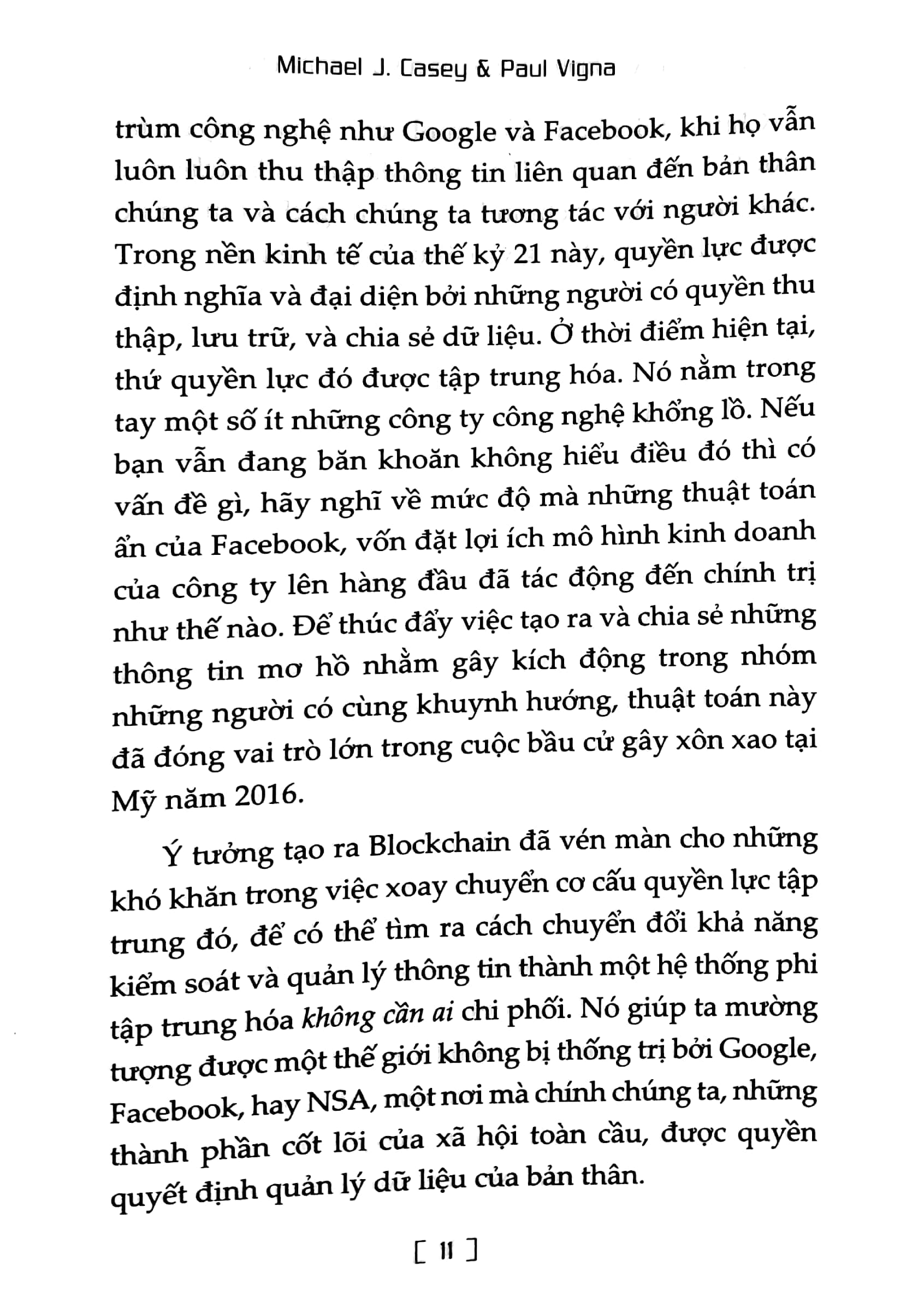 the truth machine - blockchain và tương lai của tiền tệ - Ảnh 6