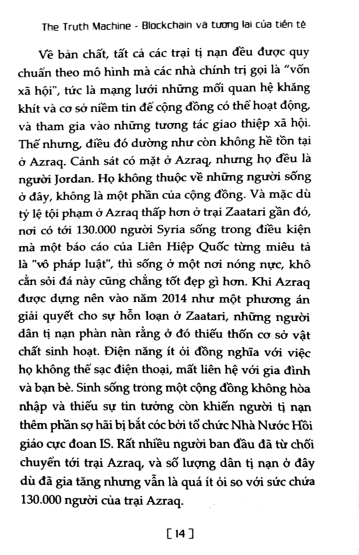 the truth machine - blockchain và tương lai của tiền tệ - Ảnh 9