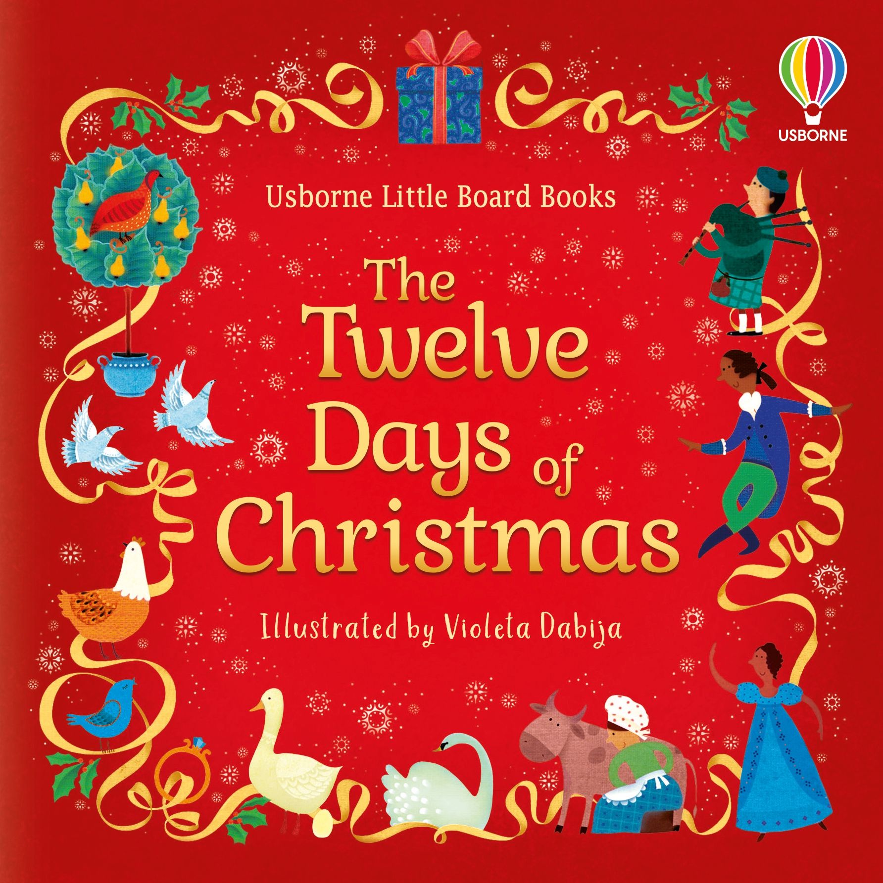the twelve days of christmas - Ảnh 2