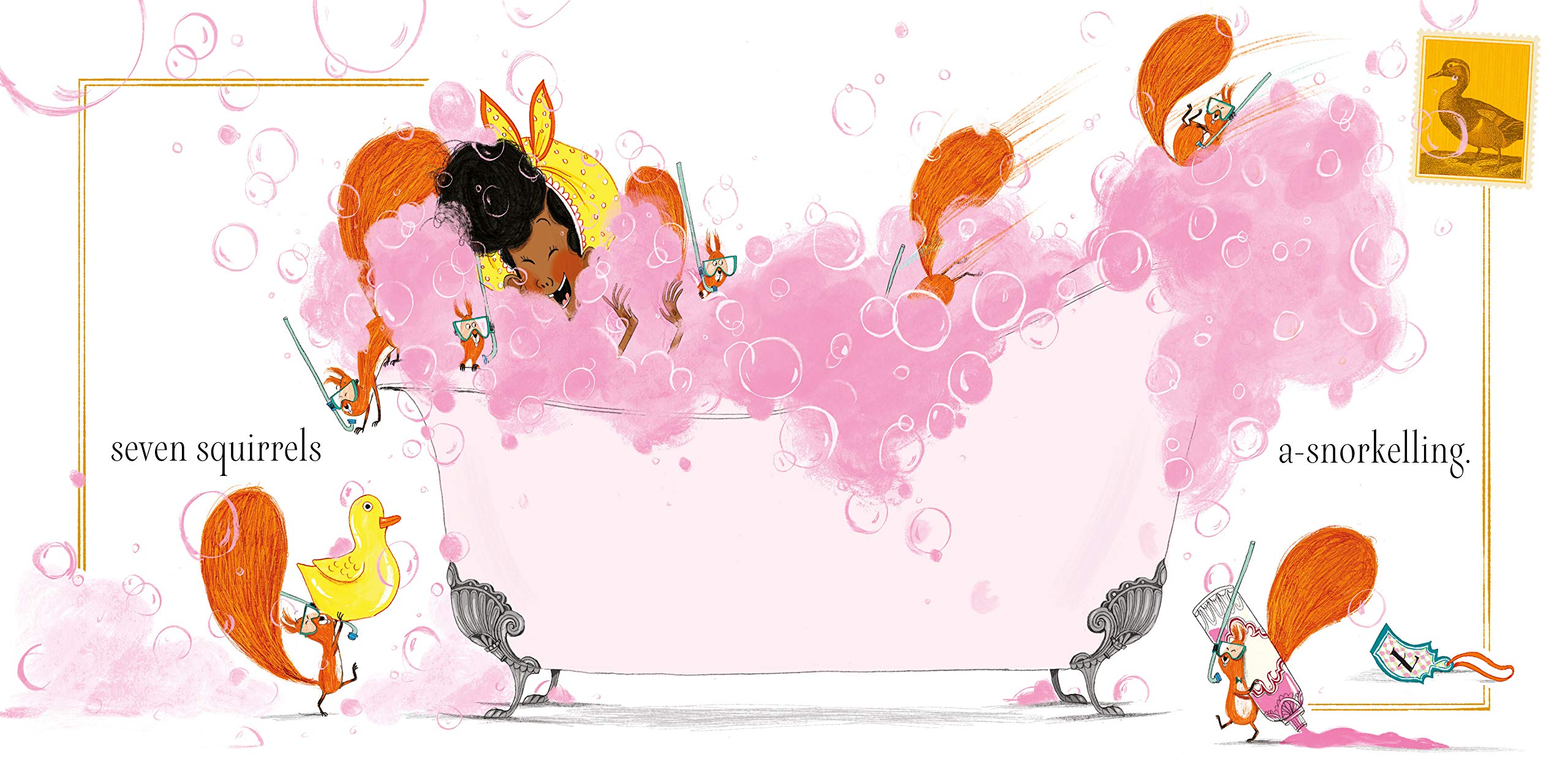 the twelve days of christmas: grandma is overly generous - Ảnh 3