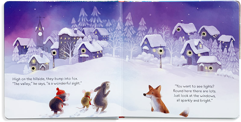 the twinkly, twinkly christmas tree - Ảnh 4