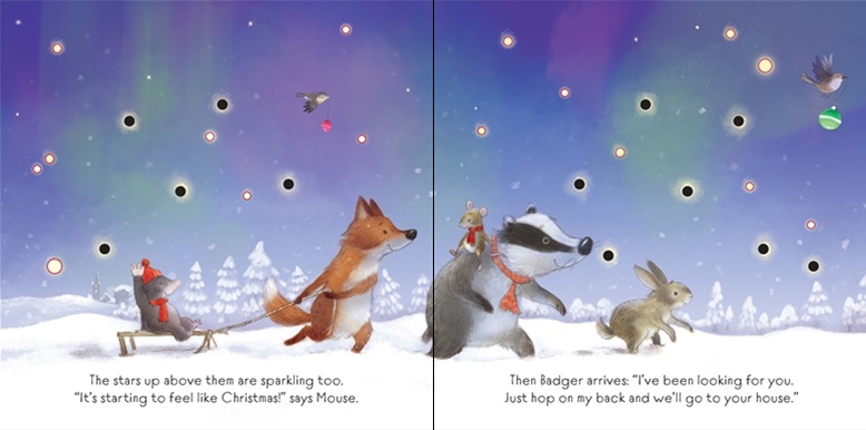 the twinkly, twinkly christmas tree - Ảnh 5