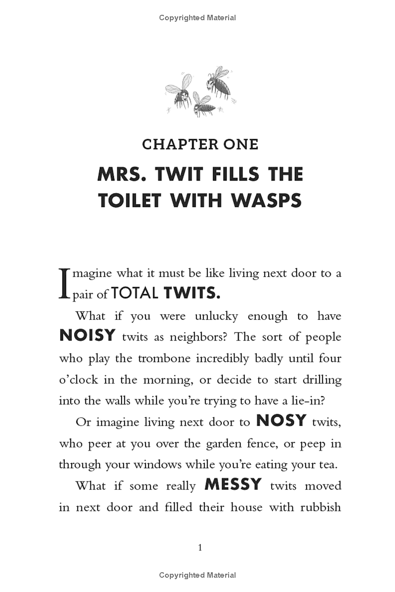 the twits next door - Ảnh 3