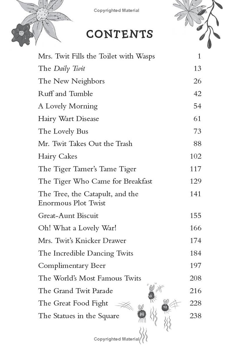 the twits next door - Ảnh 5