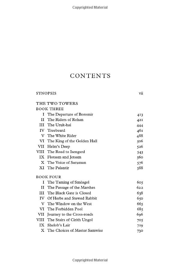 the two towers - Ảnh 2