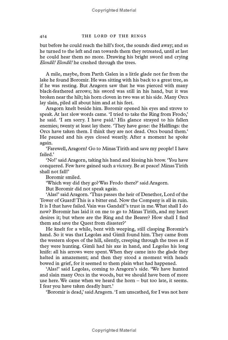 the two towers - Ảnh 4