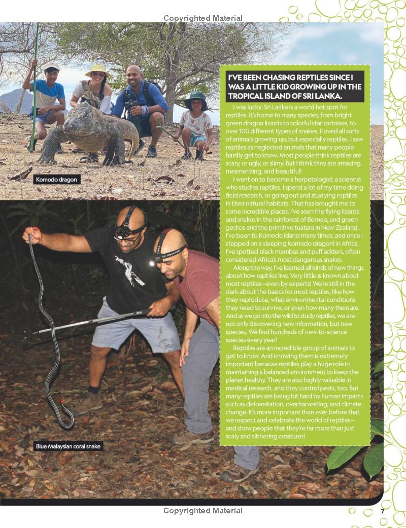 the ultimate book of reptiles - Ảnh 6