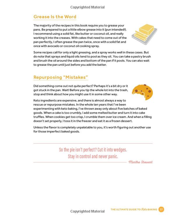 the ultimate guide to keto baking: master all the best tricks for low-carb baking success - Ảnh 14