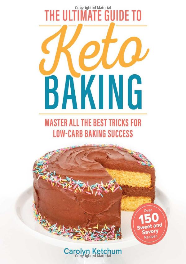 the ultimate guide to keto baking: master all the best tricks for low-carb baking success - Ảnh 2
