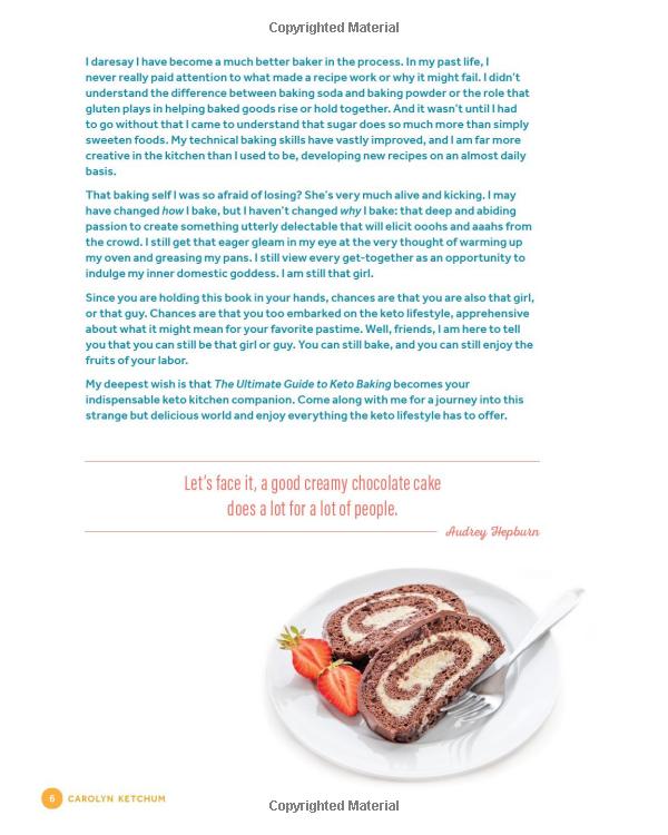 the ultimate guide to keto baking: master all the best tricks for low-carb baking success - Ảnh 4