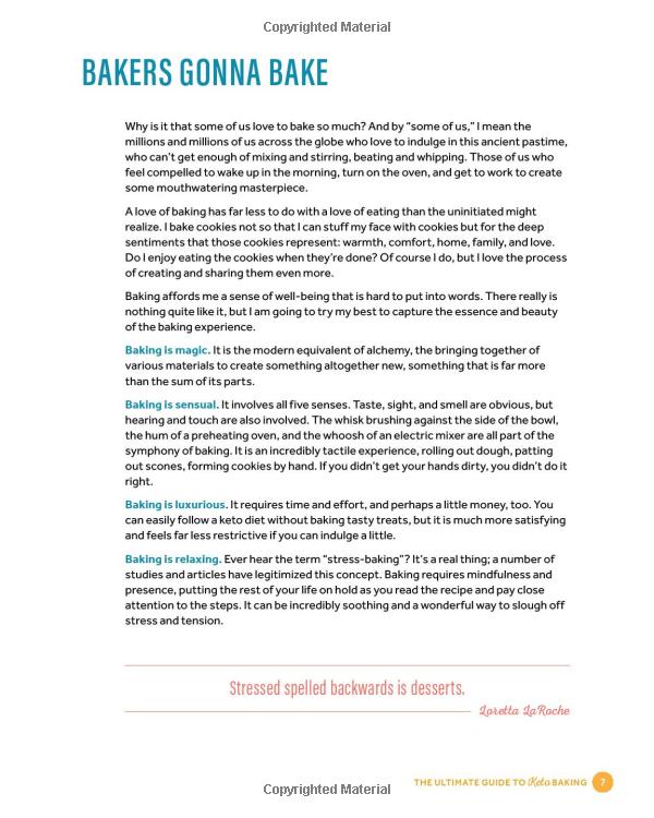 the ultimate guide to keto baking: master all the best tricks for low-carb baking success - Ảnh 5