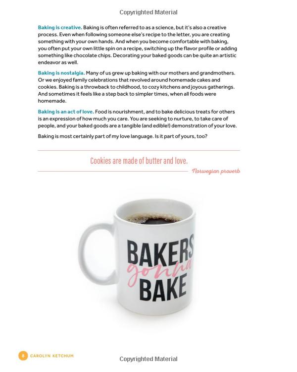 the ultimate guide to keto baking: master all the best tricks for low-carb baking success - Ảnh 6