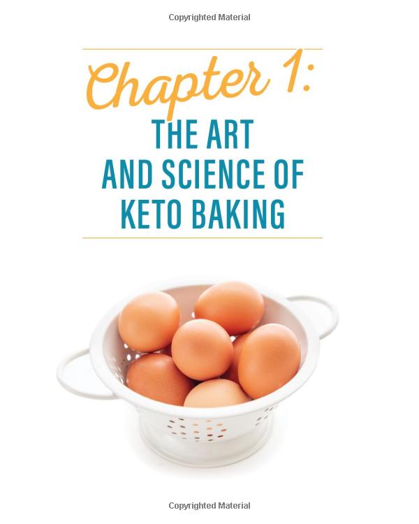 the ultimate guide to keto baking: master all the best tricks for low-carb baking success - Ảnh 9