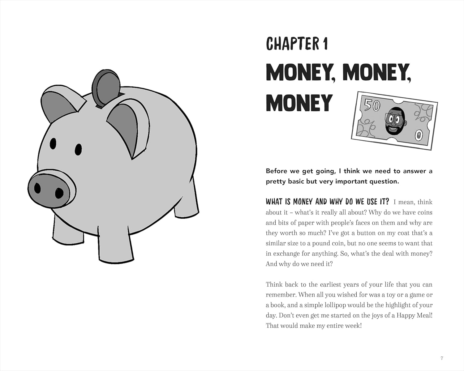 the ultimate guide to money - Ảnh 4