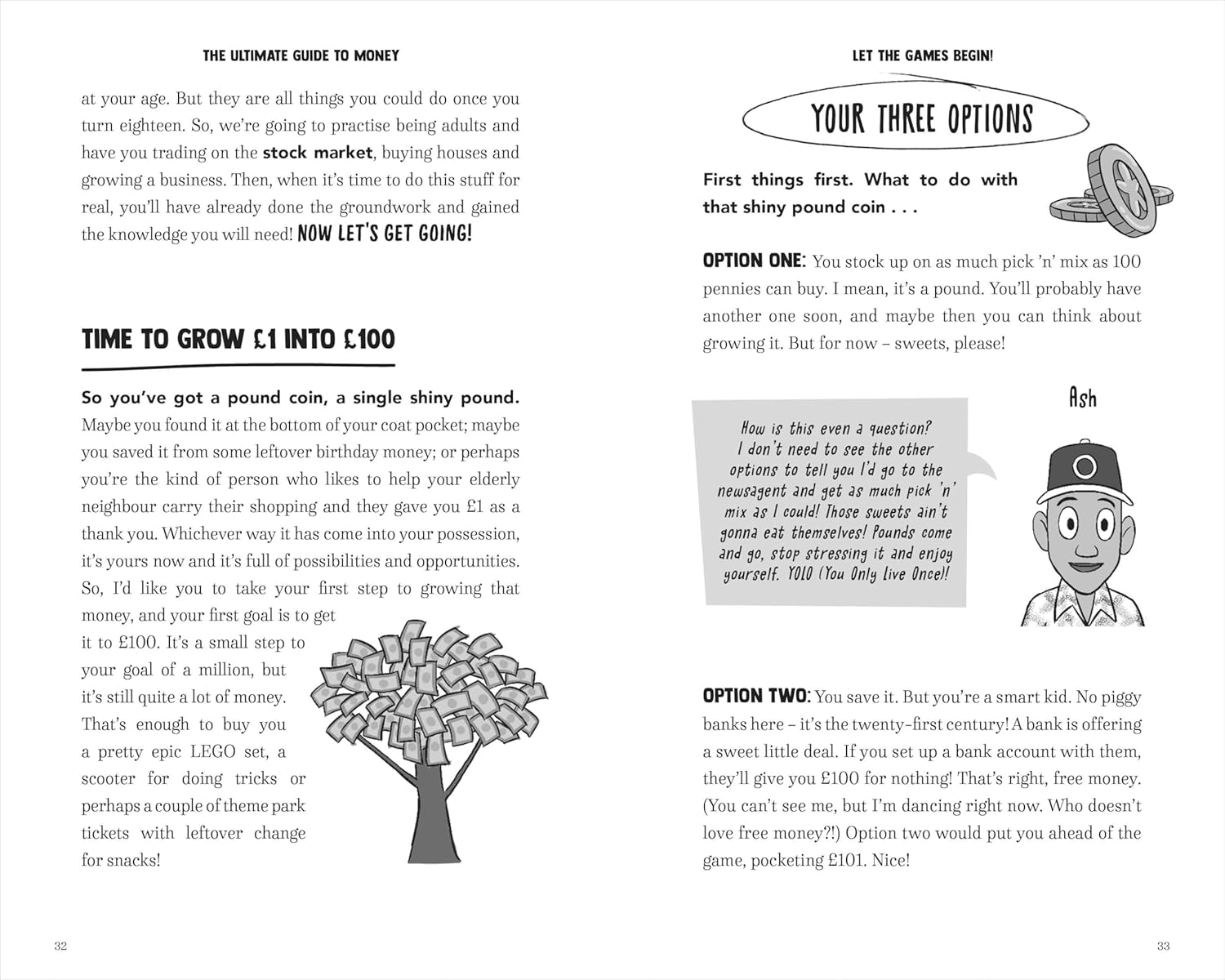 the ultimate guide to money - Ảnh 5