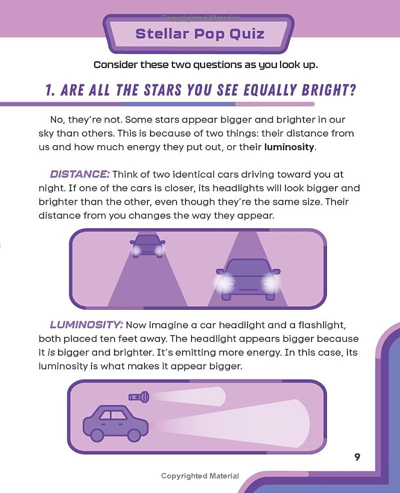 the ultimate kid's guide to the universe - Ảnh 11