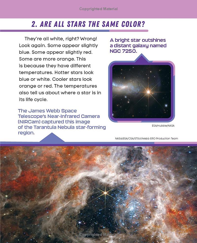 the ultimate kid's guide to the universe - Ảnh 13