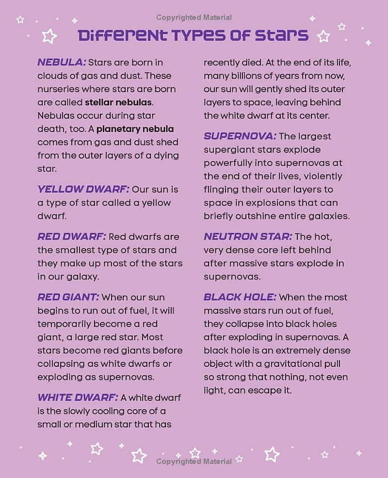 the ultimate kid's guide to the universe - Ảnh 14