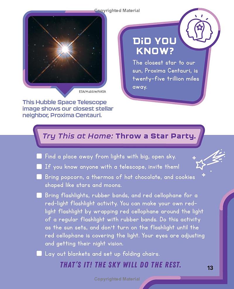 the ultimate kid's guide to the universe - Ảnh 15