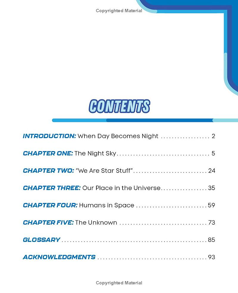 the ultimate kid's guide to the universe - Ảnh 3