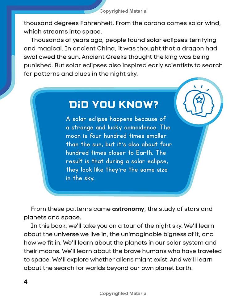 the ultimate kid's guide to the universe - Ảnh 6