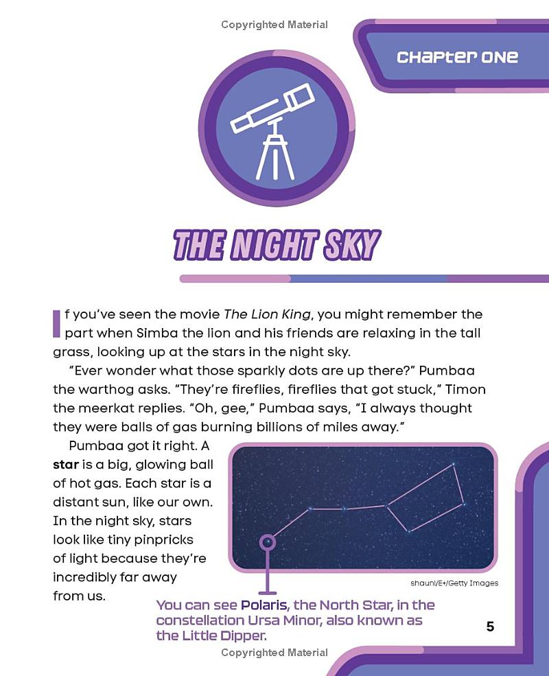 the ultimate kid's guide to the universe - Ảnh 7