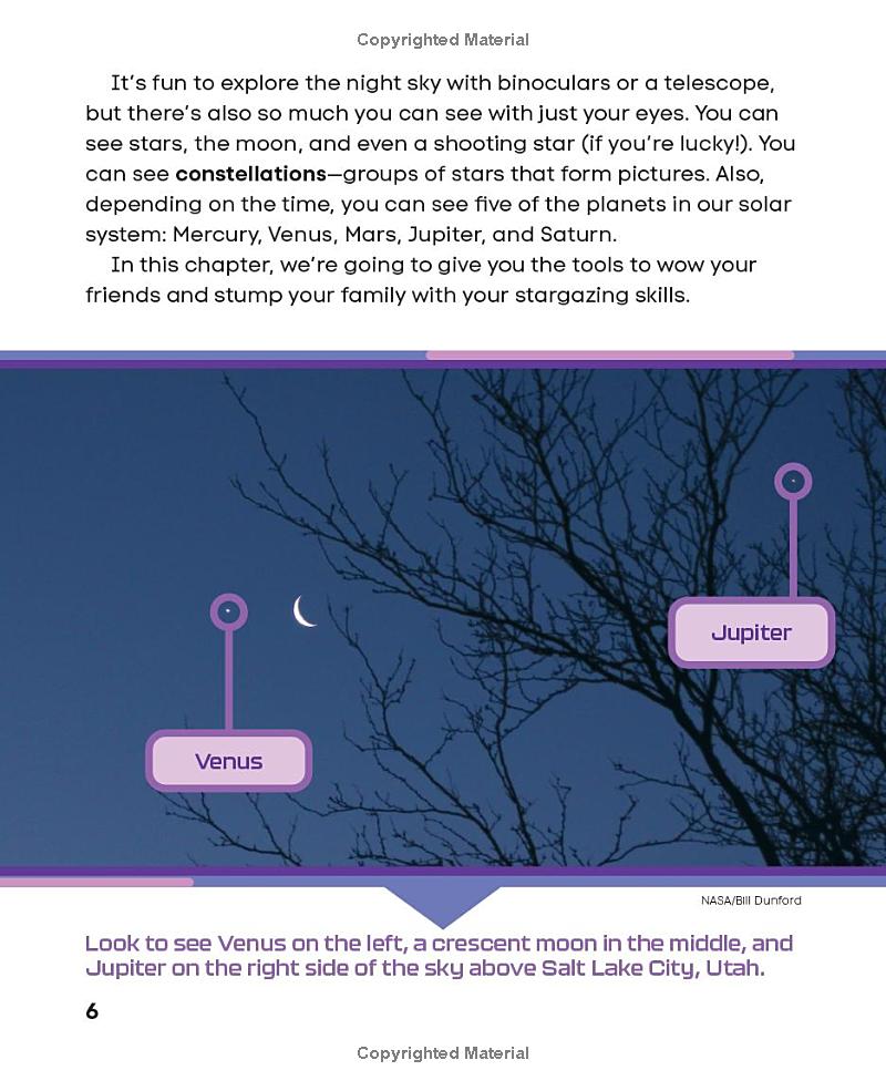 the ultimate kid's guide to the universe - Ảnh 8