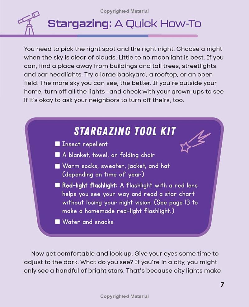 the ultimate kid's guide to the universe - Ảnh 9