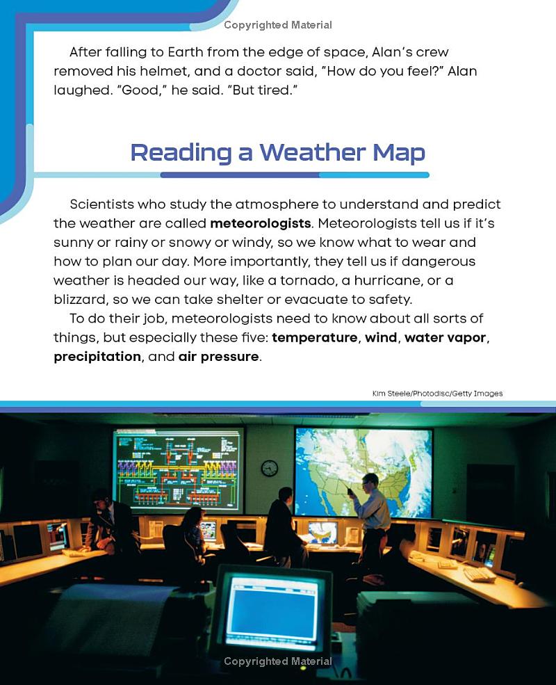 the ultimate kid's guide to weather - Ảnh 13