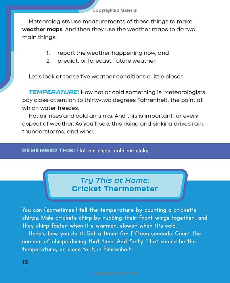 the ultimate kid's guide to weather - Ảnh 15