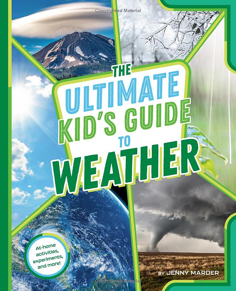 the ultimate kid's guide to weather - Ảnh 2