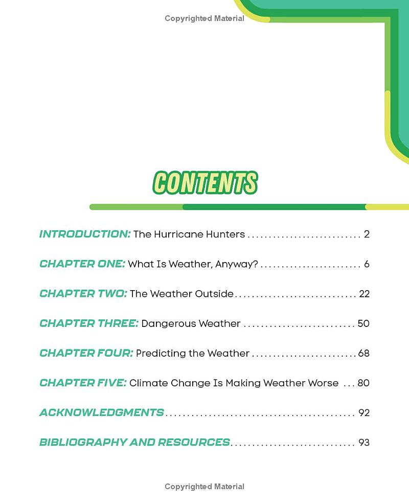 the ultimate kid's guide to weather - Ảnh 4