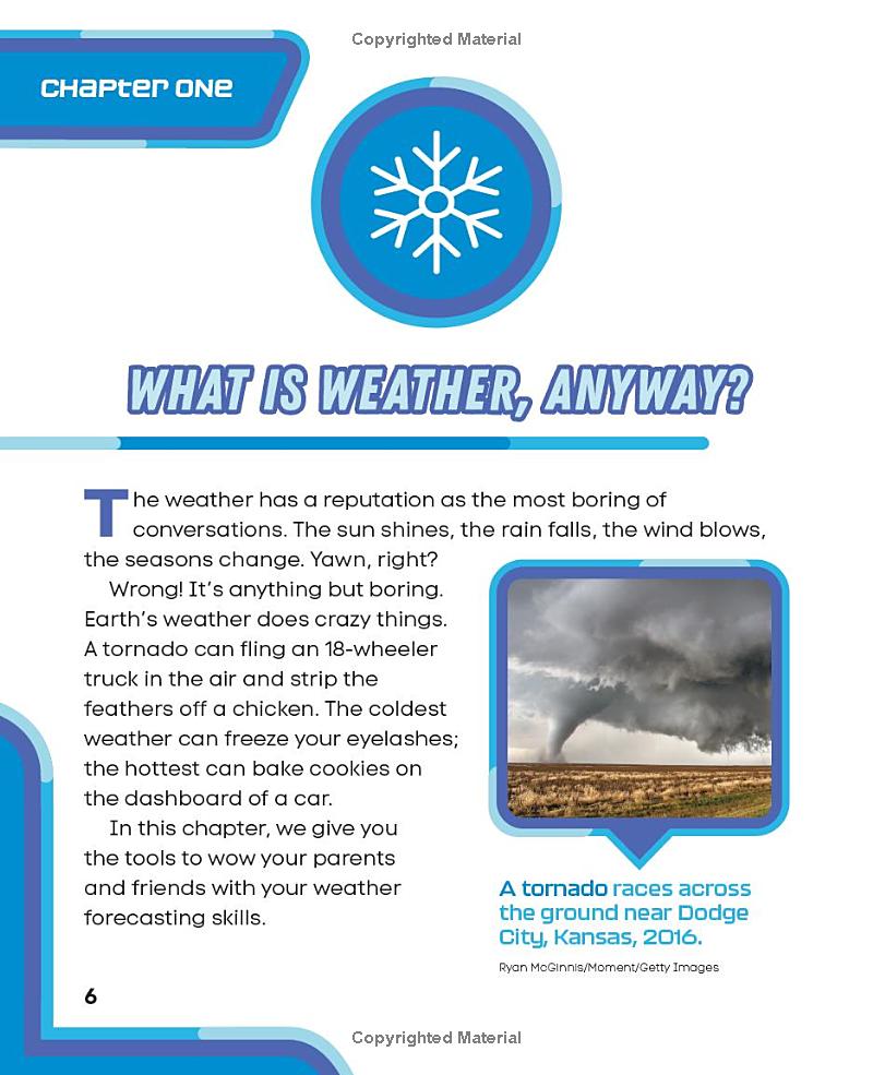 the ultimate kid's guide to weather - Ảnh 9