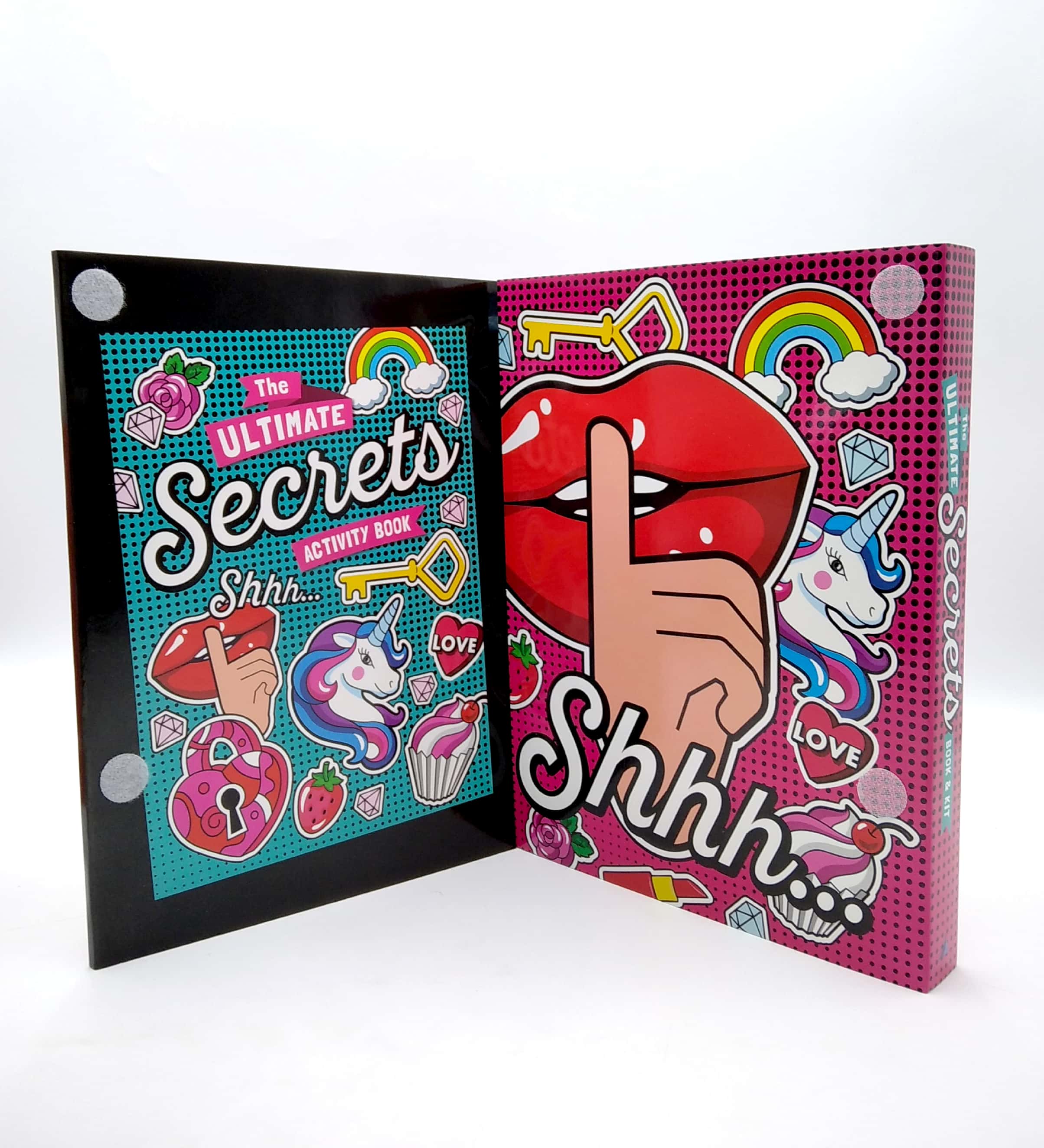 the ultimate secrets #2 book & kit - Ảnh 3