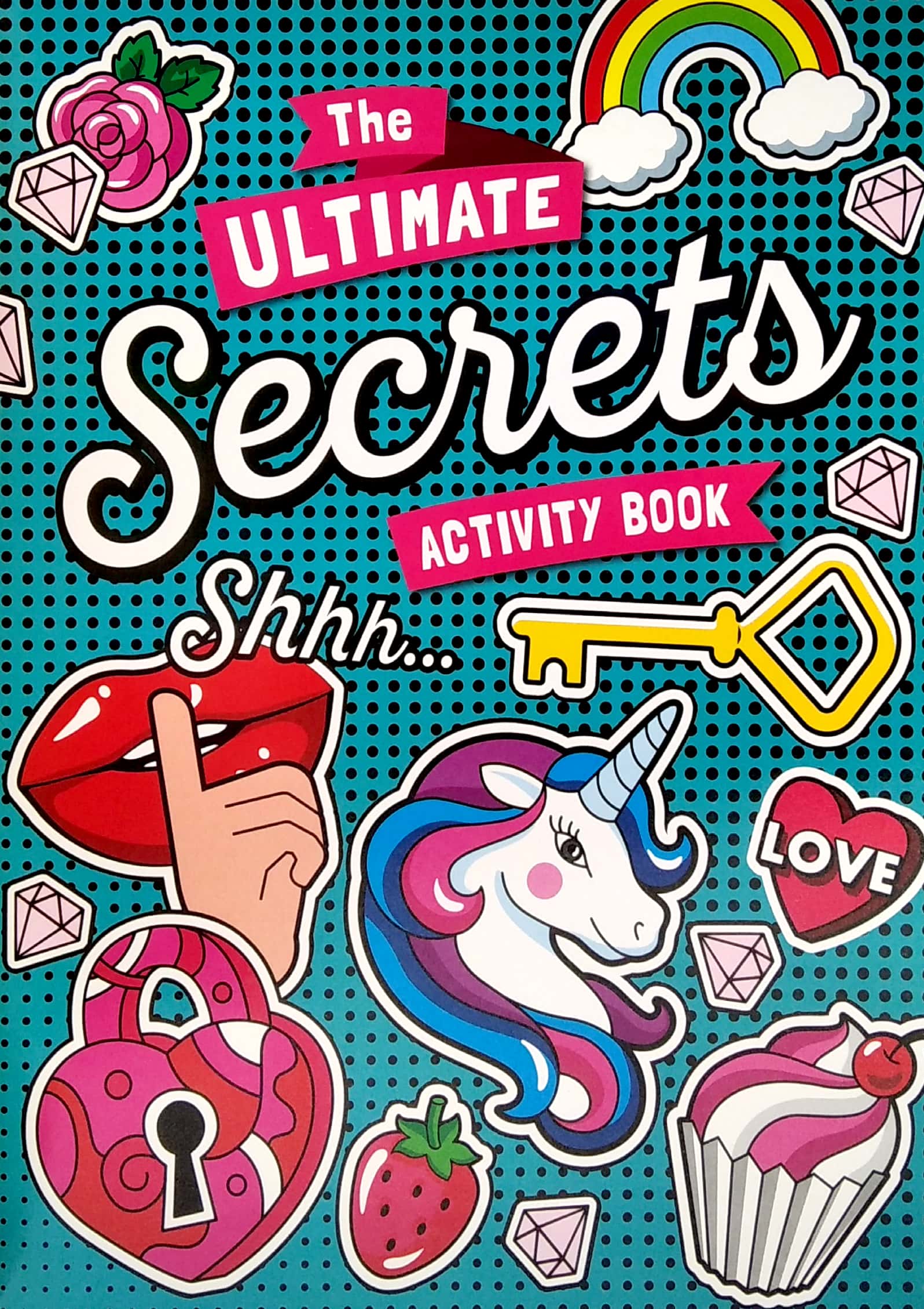 the ultimate secrets #2 book & kit - Ảnh 4