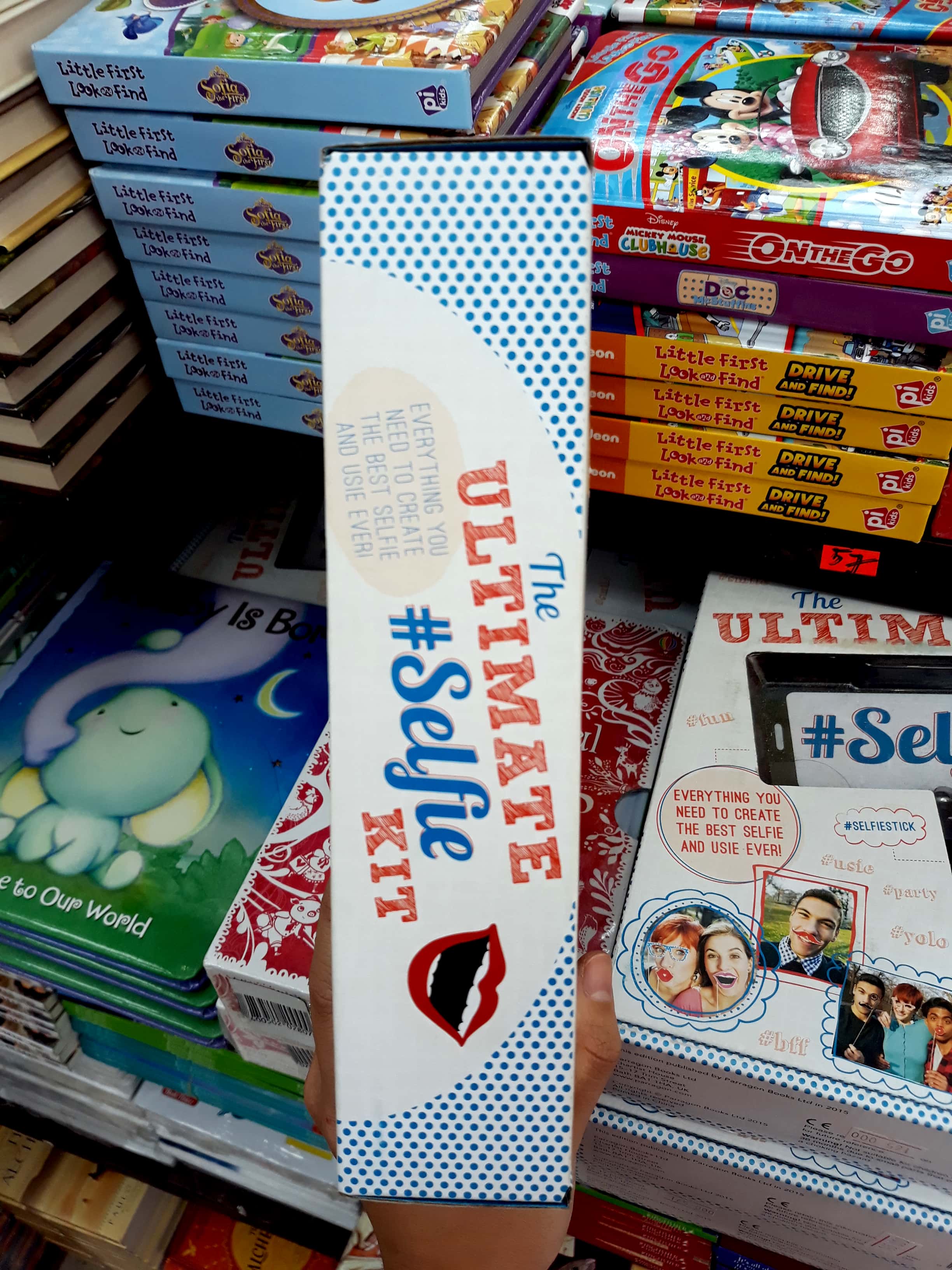 the ultimate selfie kit - Ảnh 3