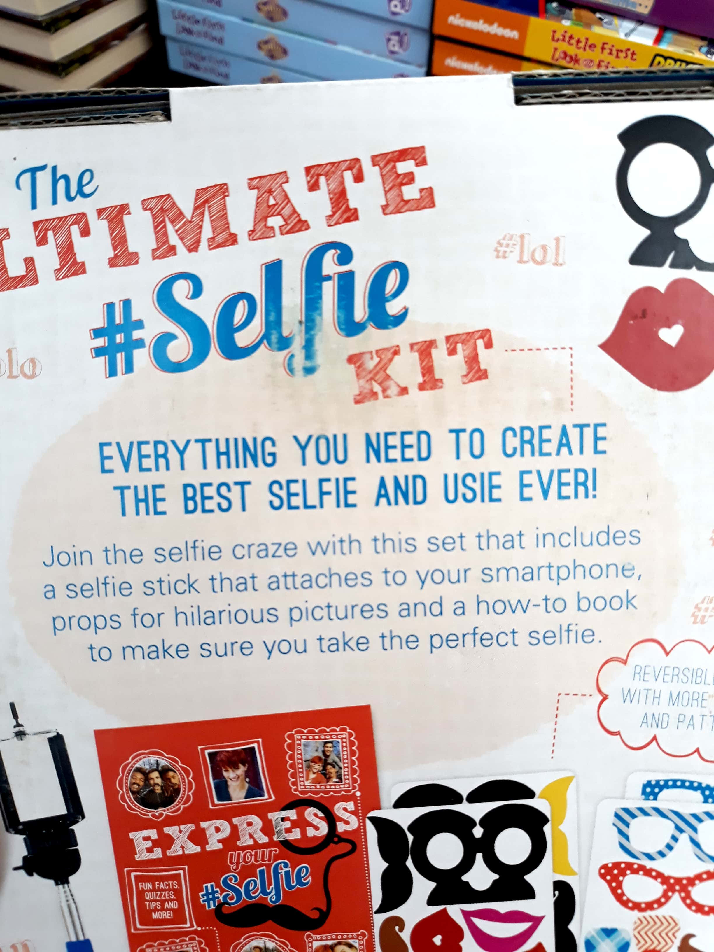 the ultimate selfie kit - Ảnh 5
