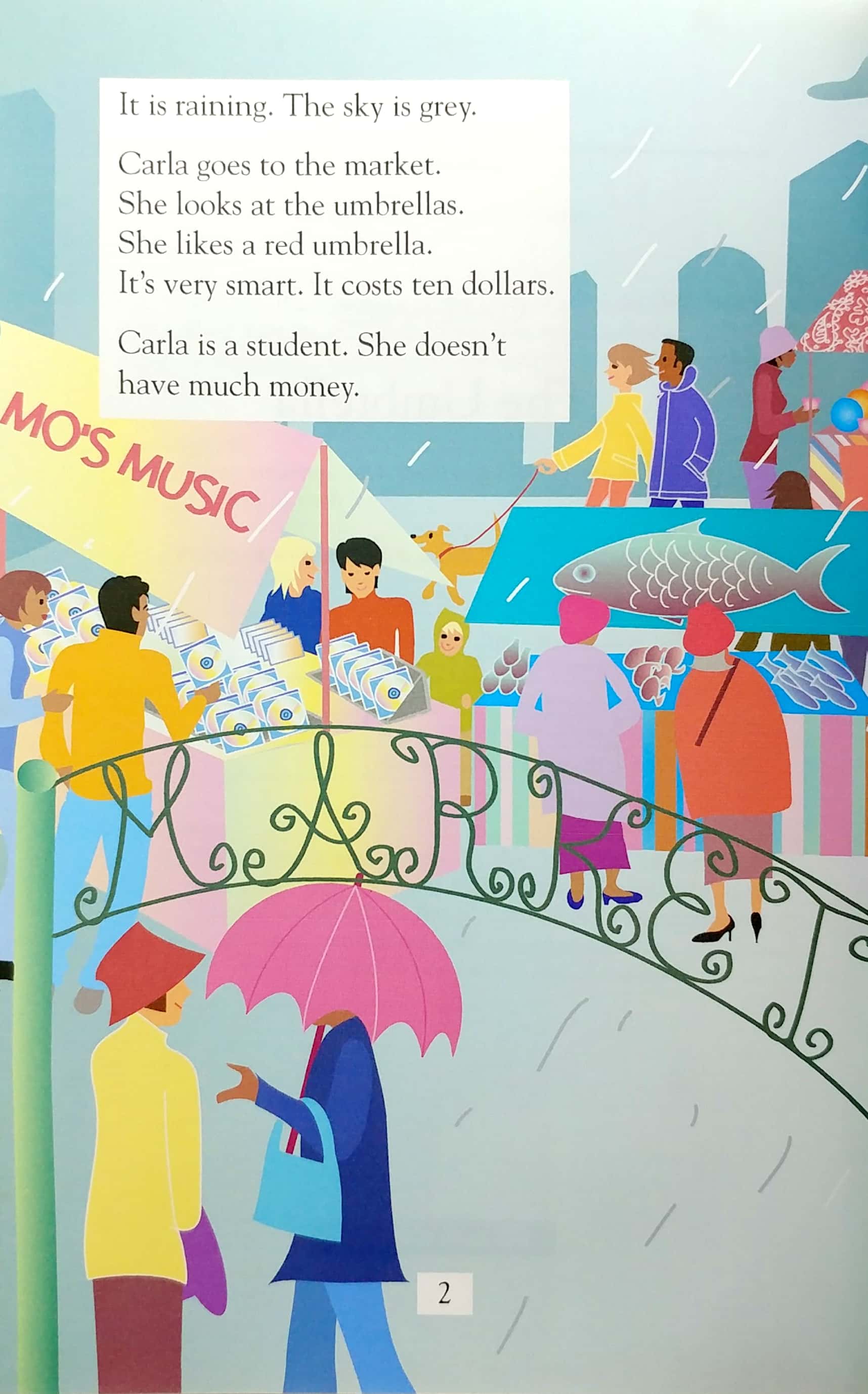 the umbrella: starter - Ảnh 3